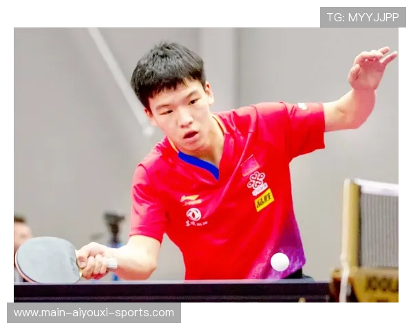 向鹏出局敲响警钟，国乒男单需尽快找回状态，乒乓球向鹏的身高