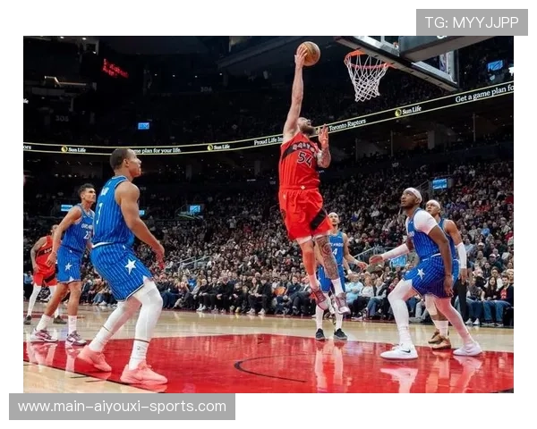 猛龙巴恩斯单场贡献15助攻刷新职业生涯新高